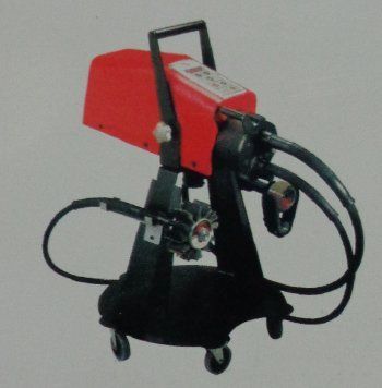 SUHNER Flexible Shaft Grinding Machine