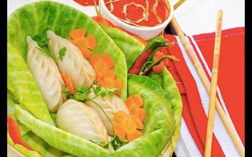 Veg Momos