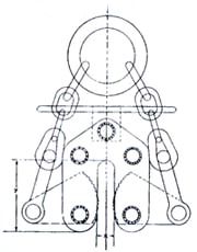 Vertical Plate Lifting Clamp