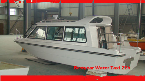 Watertaxi 22H Passenger Boat