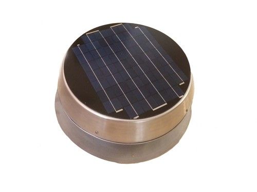 20 Watt Solar Attic Fan