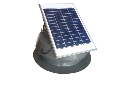 Aluminum Solar Attic Fan 20w