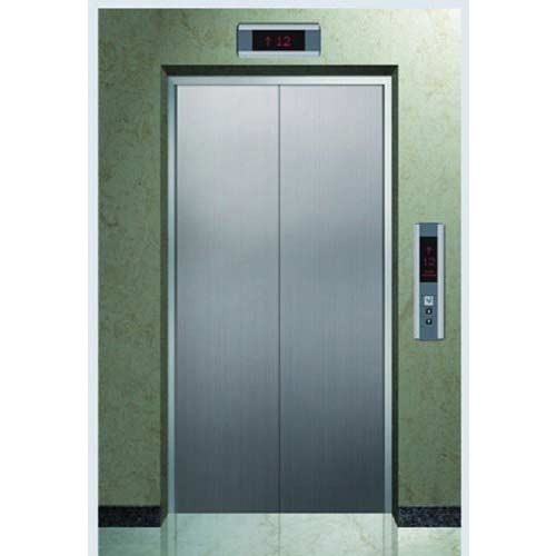 Auto Door Elevator Installation Service By Synergy Elevators
