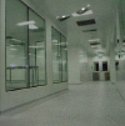 Clean Room Modular Wall and Ceiling Panel - Aluminum/Steel, 10-20mm Thick | Modular Design, ISO 5-8, Fire Rating Class A, Easy Installation