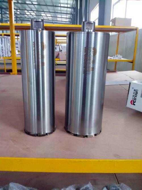 Diamond Core Drill Bit