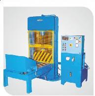 Fully Automatic Rubber Bale Cutting Machine