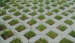 Grass Paver Tiles