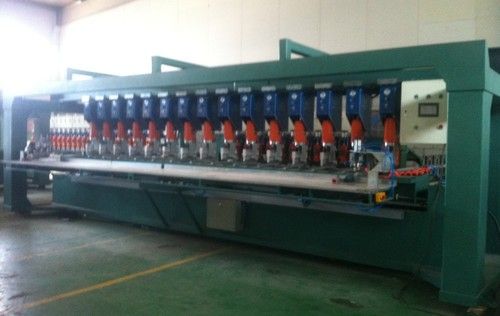 HDPE Geocell Production Line