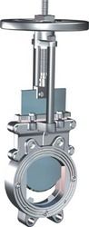 Knife Edge Gate Valves