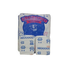 Medium Baby Diapers (Eurobaby)