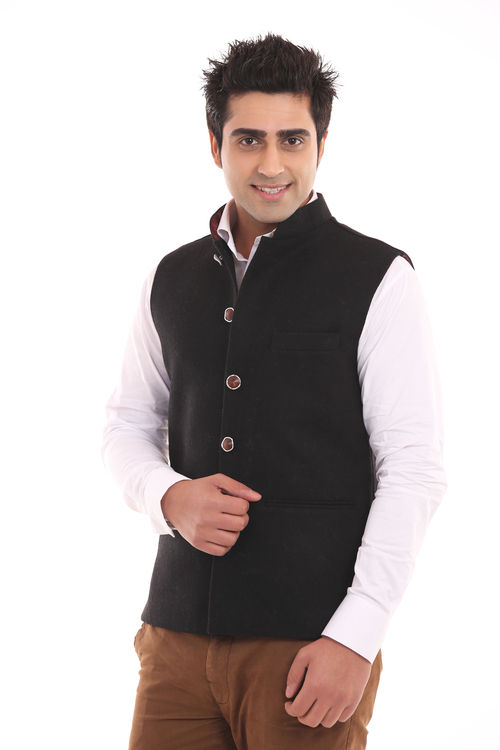 Nehru Waistcoat