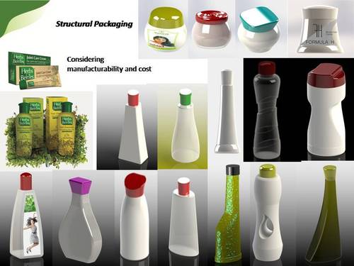 Packaging Structure Design Service By DESMANIA Design Pvt. Ltd.