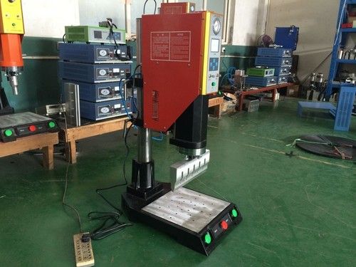 plastic welding machine