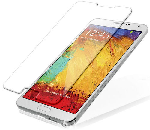 Tempered Glass Screen Guard Protector For Samsung Galaxy Note 3 III