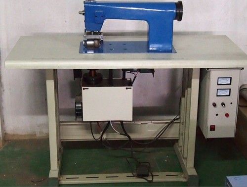 Ultrasonic Sewing Machine For Non-Woven Bag