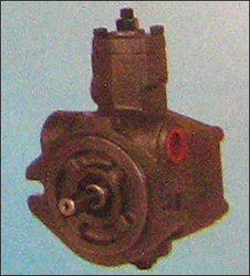 Variable Displacement Vane Pump