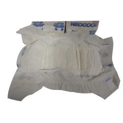 White Baby Diapers (Eurobaby)