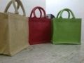 Gift And Lunch Jute Bags