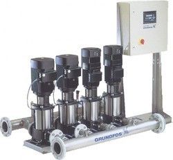 Hydropneumatic System