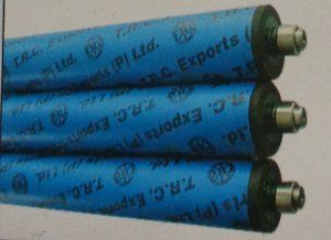 K Series - 3 Dampening Rubber Rollers