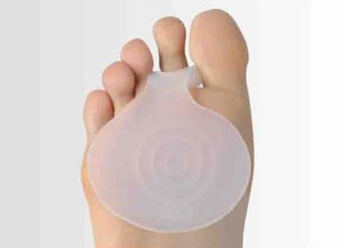 O0-013 Silicone Metatarsal Pad