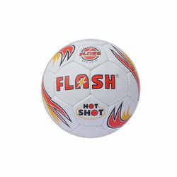 Rubberized Footballs (Flash Hot- Shot)