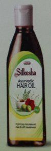 Silkesha Ayurvedic Hair Oil