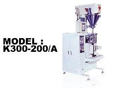 Auger Measuring Filling Sealing Packaging Machine