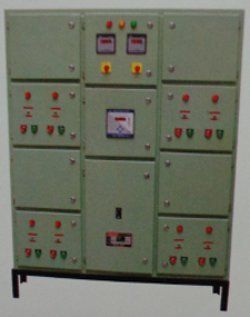 Automatic Power Factor Control Panel