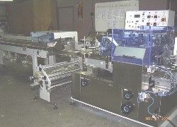 Bag Potato Chips Box Motion Packaging Machine (MP-2BM)