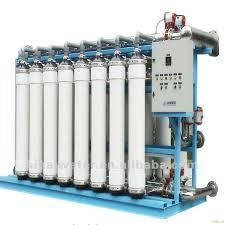 Commercial Ultra Filtration System