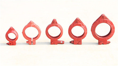 Concrete Pump Clamps