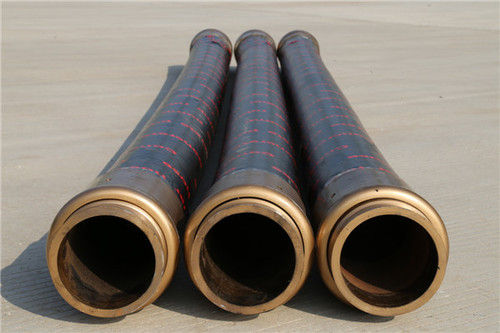 Concrete Pump End Hose