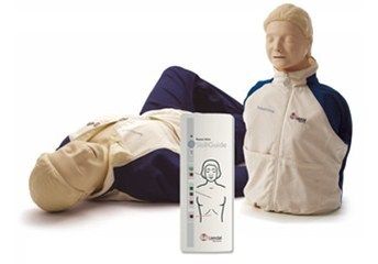 CPR Full Body With Skillguide
