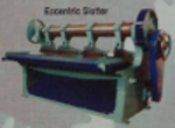 Eccentric Slotter Machine - Heavy Duty Design | Optimized for Pushing Out Slots and Stitching Edges in Corrugated Sheets