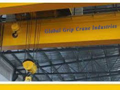 EOT Double Grider Crane