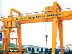 Gantry Crane - Advanced Technology Design | High Durability, Optimum Performance