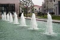 geyser fountain