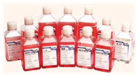 Rpmi 1640 Medium (1x), Liquid