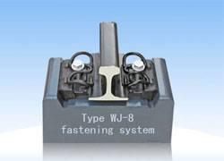 Type WJ-8 Fastening System