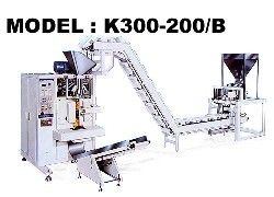 Vertical High Speed Automatic Form and Seal Packing Machine (K300-200B)
