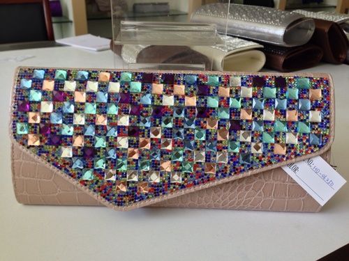 Womens Envelope Bag