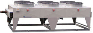 Air Cooled Condensers (DDS Type)