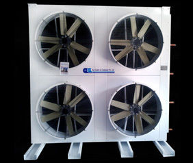 Air Cooled Condensers (Ddsh Type)