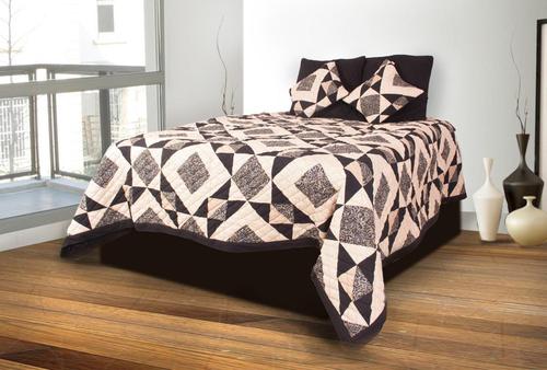 Bed Covers with Matching Pillow (SHBC115)