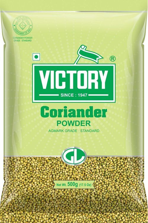 Coriander Powder - 1kg, 500gm, 200gm, 100gm, 50gm | Natural Taste, Aroma, Health Benefits, Hygienically Processed