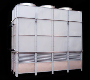 Evaporative Condensers