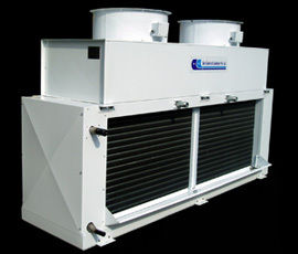 Floor Mounted Coolers