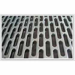 Galvanized Perforated Metal Sheet