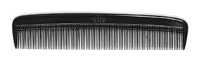 Hair Comb Black